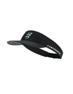 Compressport | Ultralight Visor | Black