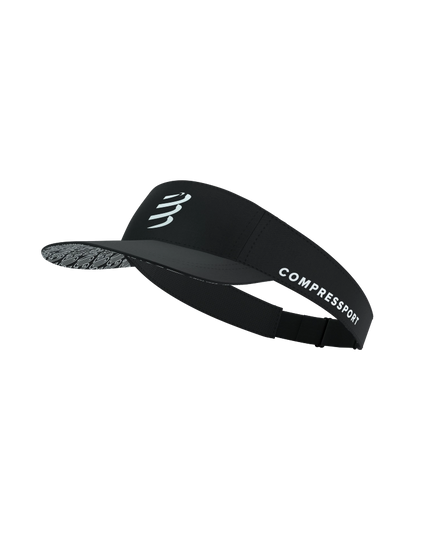 Compressport | Ultralight Visor | Black