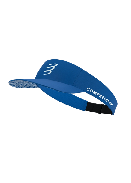 Compressport | Ultralight Visor | Princess Blue
