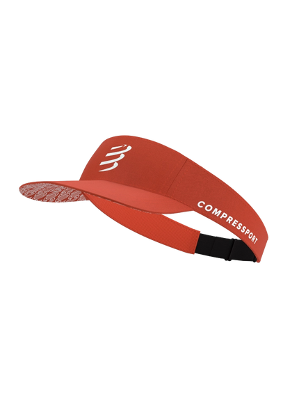 Compressport | Ultralight Visor | Tigerlily