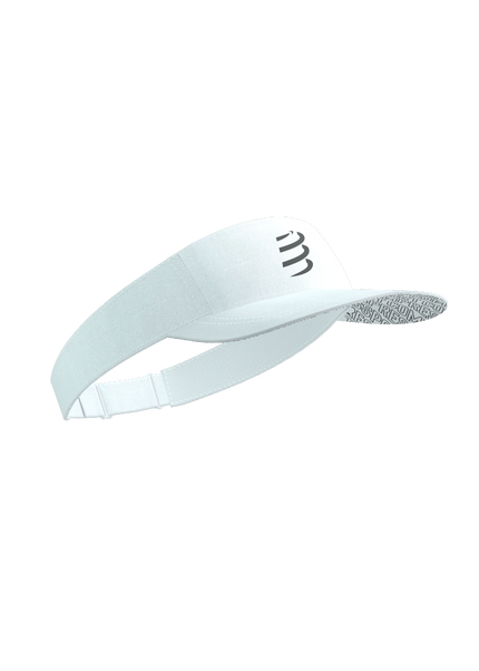 Compressport | Ultralight Visor | White