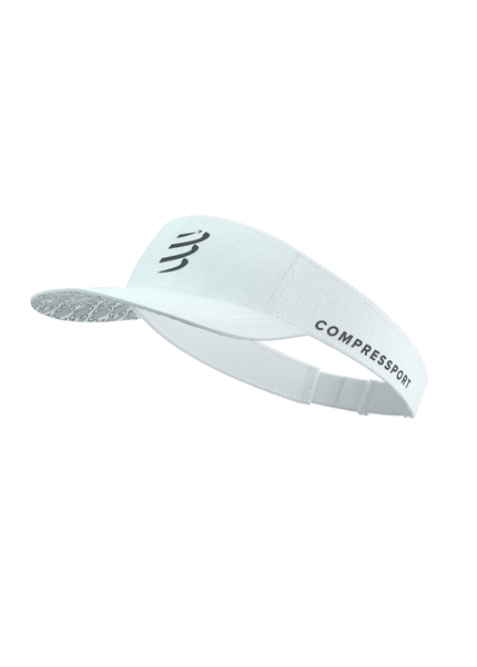 Compressport | Ultralight Visor | White