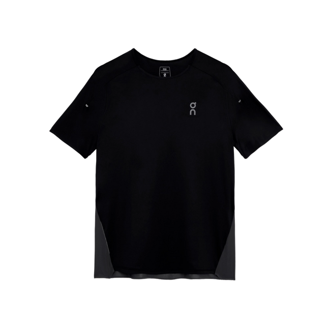 ON | Performance T-Shirt | Black / Eclipse | Heren