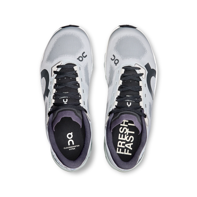 ON | Cloudmonster Hyper | Männer | Gletscher / Elfenbein