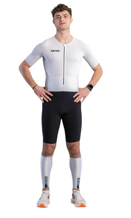 PERFORM | HyperTech FastSuit | Herren | Weiß