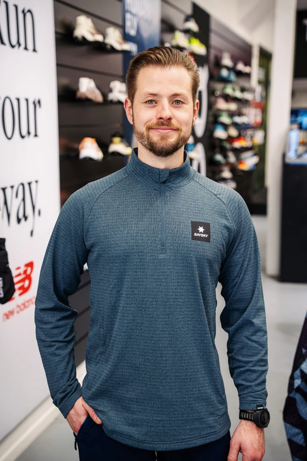 Young, fast and full of ambition