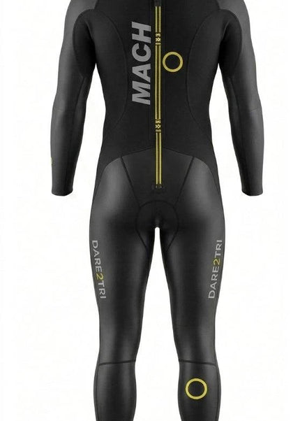 Dare2Tri | Mach 1 Wetsuit | Men's