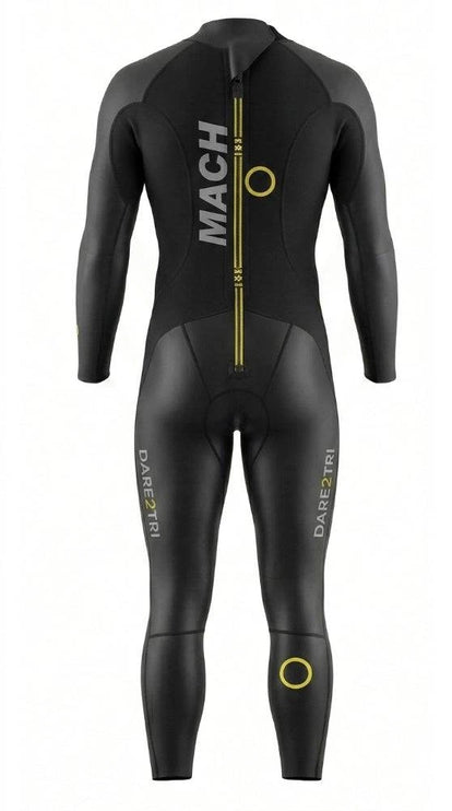 Dare2Tri | Mach 1 Wetsuit | Heren