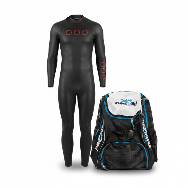 Dare2Tri | Mach 3 Wetsuit | Women's