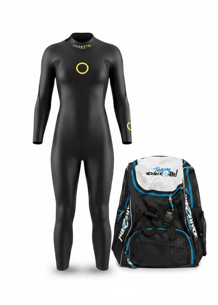 Dare2Tri | Mach 1 Wetsuit | Dames