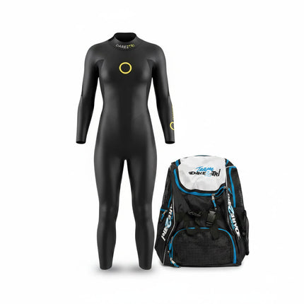 Dare2Tri | Mach 1 Wetsuit | Dames