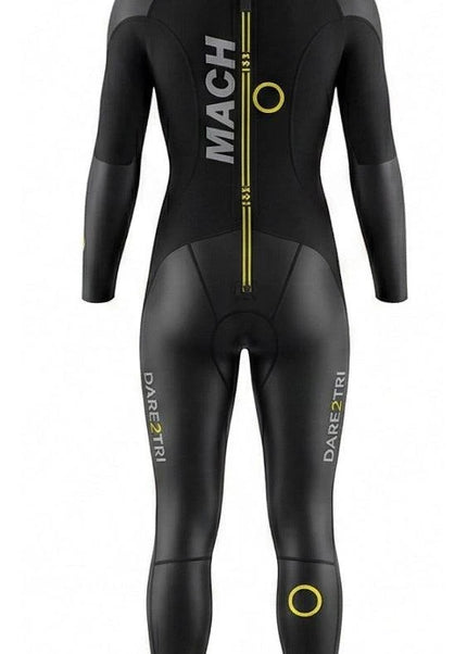 Dare2Tri | Mach 1 Wetsuit | Dames