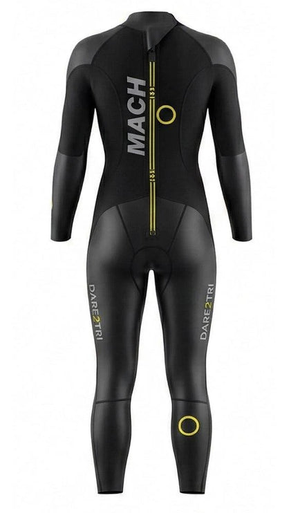 Dare2Tri | Mach 1 Wetsuit | Dames