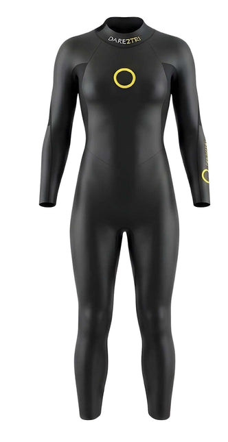 Dare2Tri | Mach 1 Wetsuit | Dames