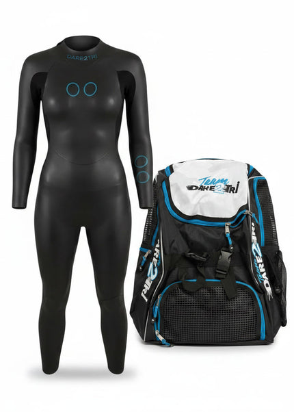 Dare2Tri | Mach 2 Wetsuit | Heren