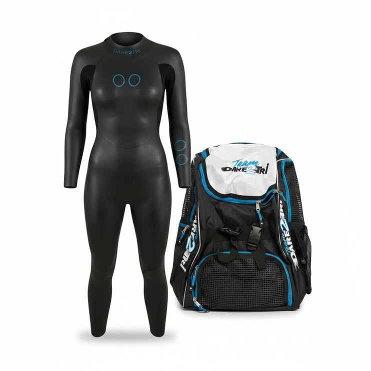 Dare2Tri | Mach 2 Wetsuit | Dames