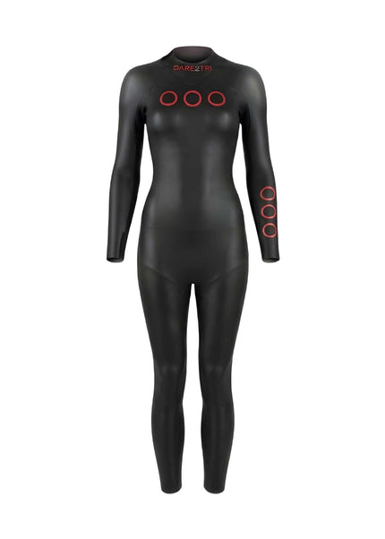 Dare2Tri | Mach 3 Wetsuit | Dames