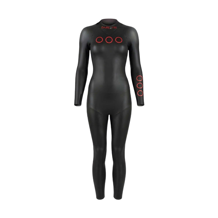 Dare2Tri | Mach 3 Wetsuit | Dames