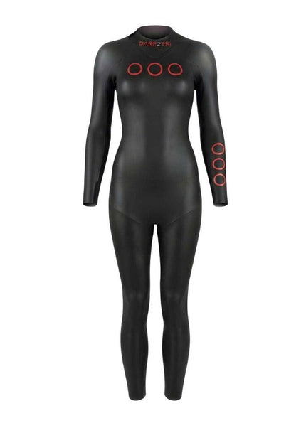 Dare2Tri | Mach 3 Wetsuit | Women's