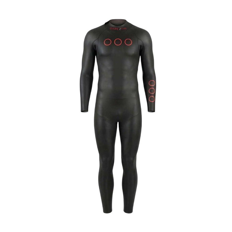 Dare2Tri | Mach 3 Wetsuit | Men's