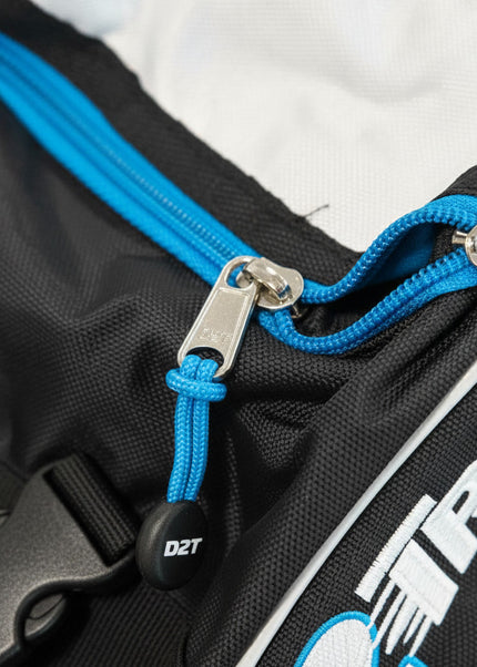 Dare2Tri | Triathlon Transitionbag | Black / Blue