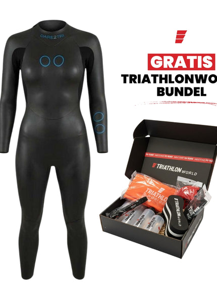 Dare2Tri | Mach 2 Wetsuit | Women's