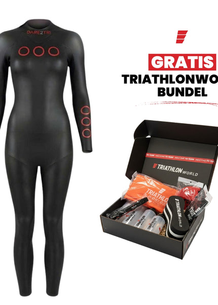 Dare2Tri | Mach 3 Wetsuit | Dames