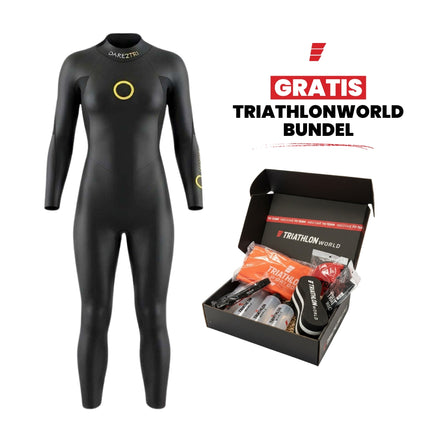 Dare2Tri | Mach 1 Neoprenanzug | Damen