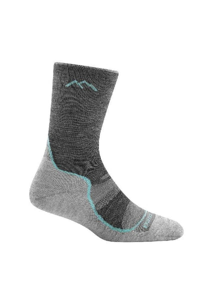Darn Tough | Hiking Sock Lightweight Cushion | Dames | Slate