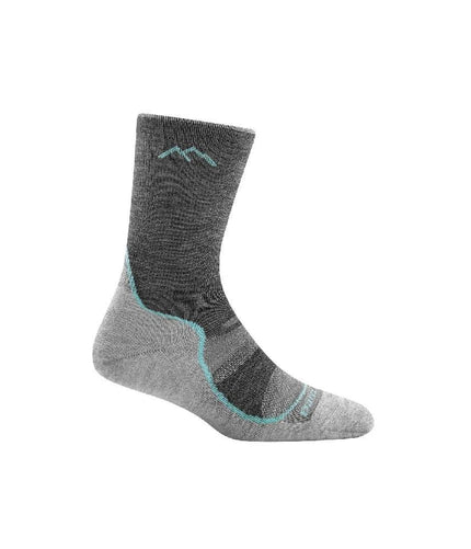 Darn Tough | Hiking Sock Lightweight Cushion | Dames | Slate