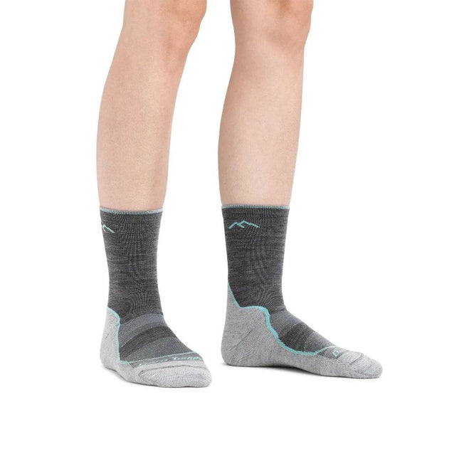 Darn Tough | Hiking Sock Lightweight Cushion | Dames | Slate
