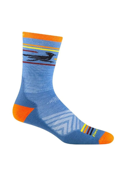 Darn Tough | Run Sock Frontrunner Lightweight Cushion | Heren | Surf