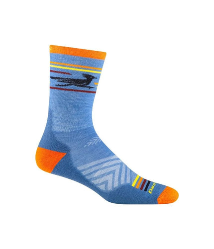 Darn Tough | Run Sock Frontrunner Lightweight Cushion | Heren | Surf