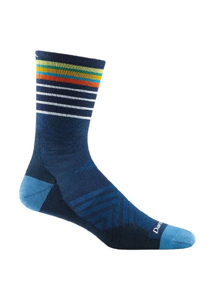 Darn Tough | Run Sock Stride Lightweight | Heren | Eclipse