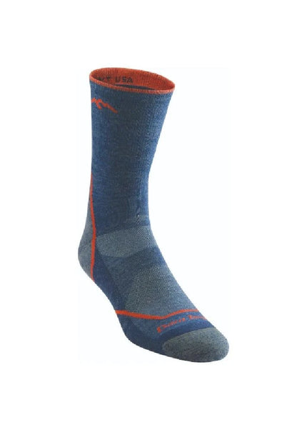 Darn Tough | Hiking Sock Lightweight Cushion | Heren | Denim