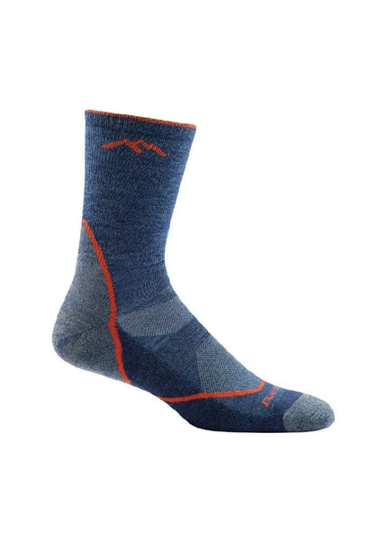 Darn Tough | Hiking Sock Lightweight Cushion | Heren | Denim