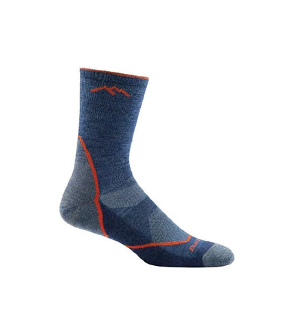 Darn Tough | Hiking Sock Lightweight Cushion | Heren | Denim