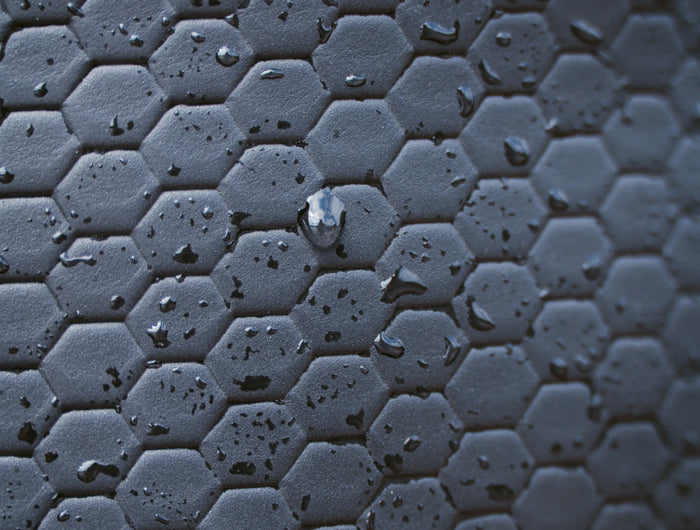 C8 Hydrofobe Superstretch Voering