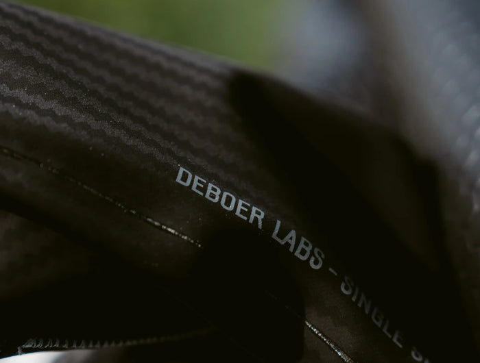 YKK RVS Ritssluiting (Bottom-Up)