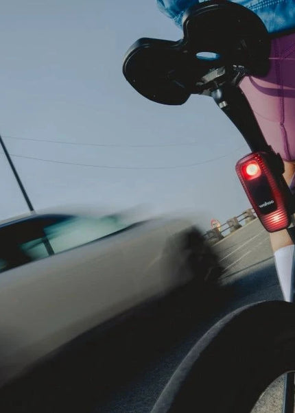 Wahoo | Trackr Radar | Achterlicht