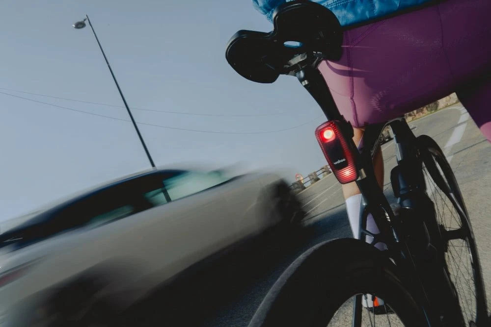 Wahoo | Trackr Radar | Achterlicht