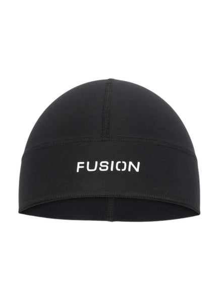 FUSION | Beanie | Black