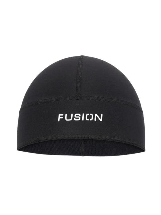 FUSION | Beanie | Black