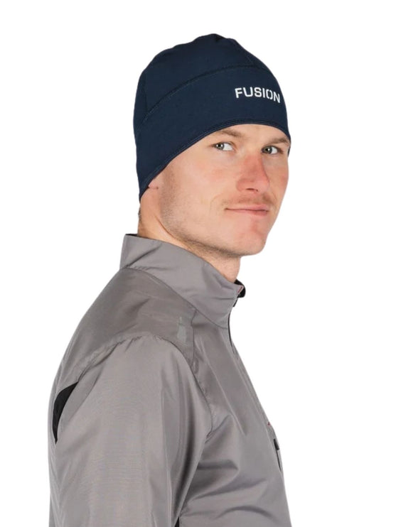 FUSION | Beanie | Night Blue