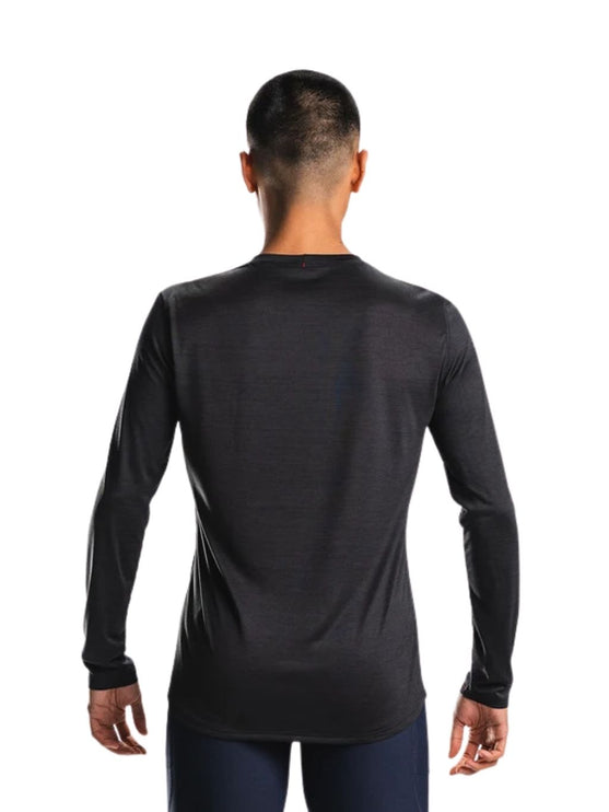 FUSION | C3 Long Sleeve Shirt | Heren | Black