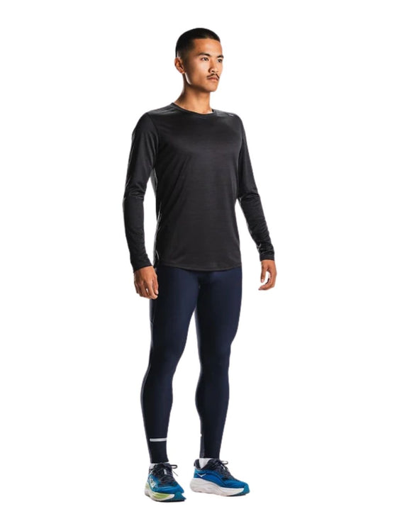FUSION | C3 Long Sleeve Shirt | Heren | Black