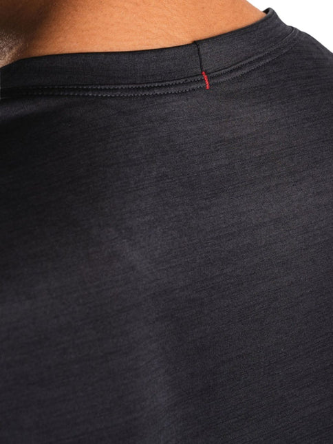 FUSION | C3 Long Sleeve Shirt | Heren | Black
