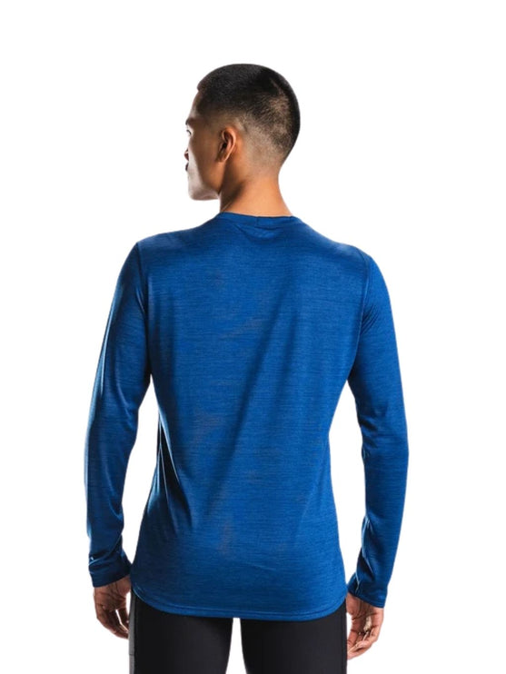 FUSION | C3 Long Sleeve Shirt | Heren | Night Blue