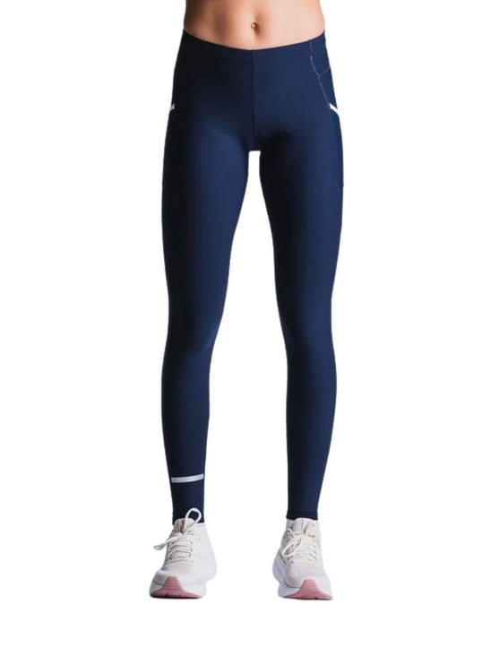 FUSION | C3 Long Tights | Unisex | Night Blue
