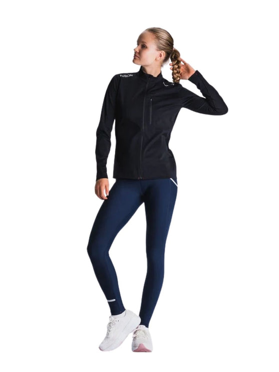 FUSION | C3 Long Tights | Unisex | Night Blue